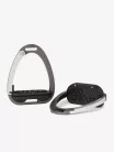 Vector Control Stirrup Carbon/Silver