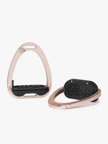 Vector Control Stirrup Rose Gold