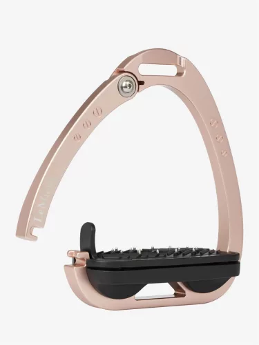 Vector Control Stirrup Rose Gold