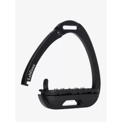 Vector Balance Stirrup Black