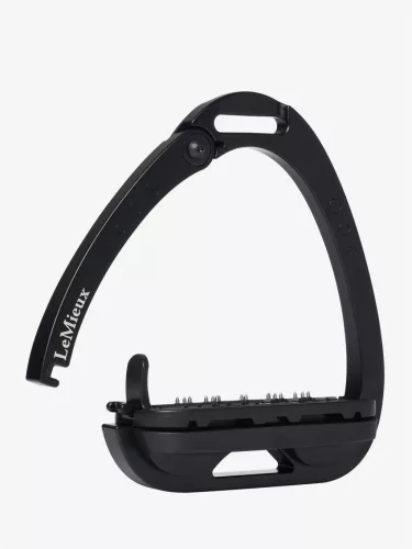 Vector Balance Stirrup Black