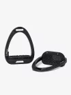 Vector Balance Stirrup Black