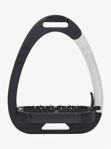 Vector Balance Stirrup Black/Aluminium