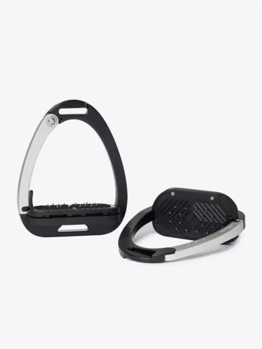 Vector Balance Stirrup Black/Aluminium