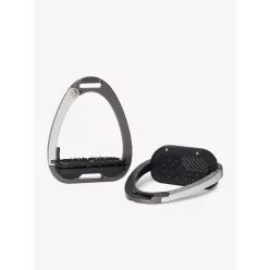 Vector Balance Stirrup Carbon/Silver