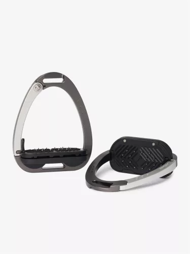 Vector Balance Stirrup Carbon/Silver