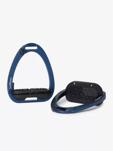 Vector Balance Stirrup Navy