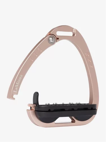 Vector Balance Stirrup Rose Gold