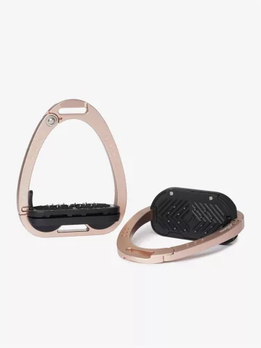 Vector Balance Stirrup Rose Gold