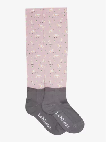 Footsie Socks Lemon