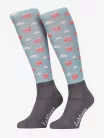 Footsie Socks Flying Pigs