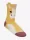 Mini Character Socks 2 pack Lemon