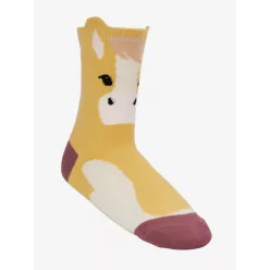 Mini Character Socks 2 pack Lemon