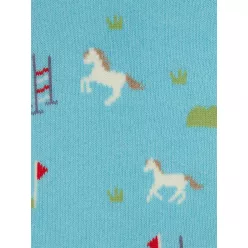Mini Character Socks 2 pack Flash