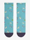Mini Character Socks 2 pack Flash