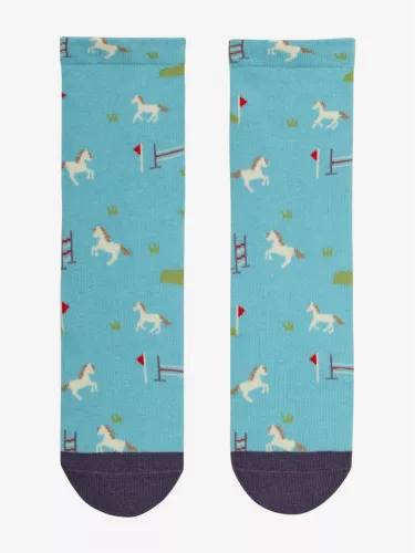 Mini Character Socks 2 pack Flash