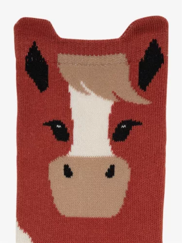 Mini Character Socks 2 pack Flash