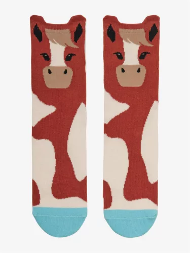 Mini Character Socks 2 pack Flash