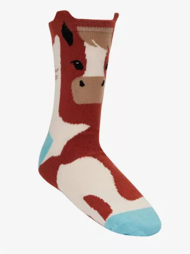 Mini Character Socks 2 pack Flash