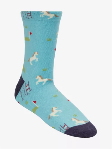 Mini Character Socks 2 pack Flash