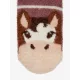 Mini Fluffy Character Socks Duke