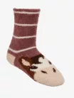 Mini Fluffy Character Socks Duke