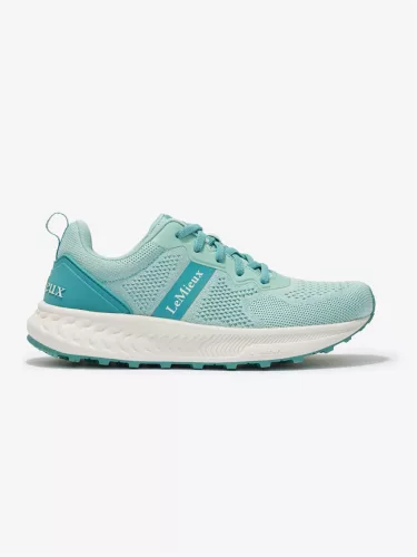 Youth Trax-Lite Trainer Aqua