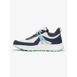 Youth Trax Viva Waterproof Trainer Stone