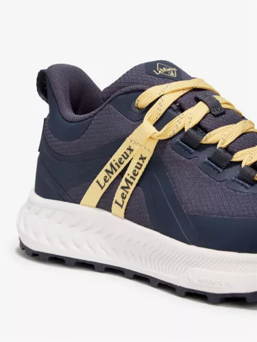 Youth Trax Viva Waterproof Trainer Dusk