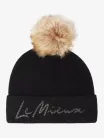 Sparkle Beanie Black