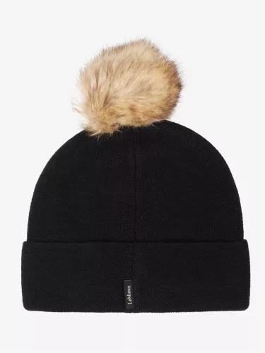 Sparkle Beanie Black
