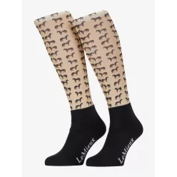 Footsie Socks Saddle Pads
