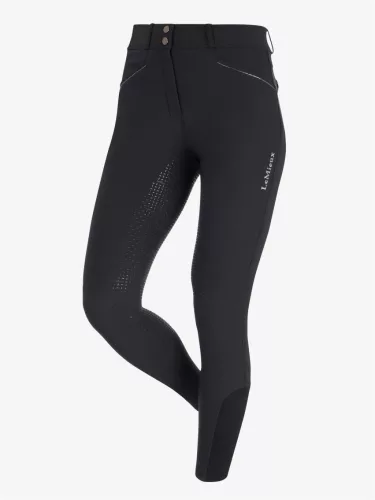 Freya Pro Breeches Black