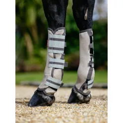 Arika Mesh Fly Boots Stone
