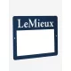 Stable Magnetic Whiteboard Navy