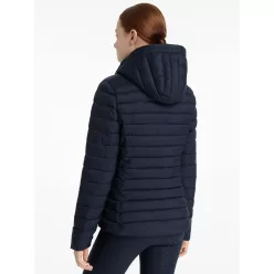 Young Rider Ruby Puffer Jacket Navy