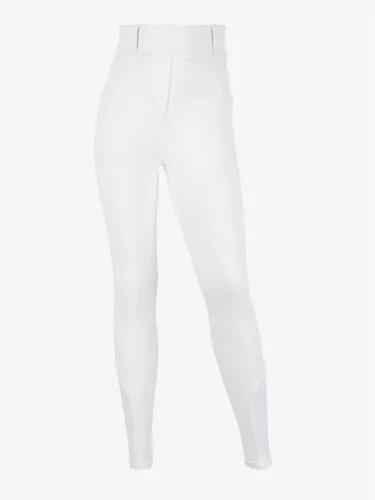 Young Rider Remi Breggings White
