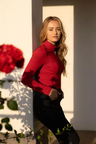 Classique Base Layer Chilli