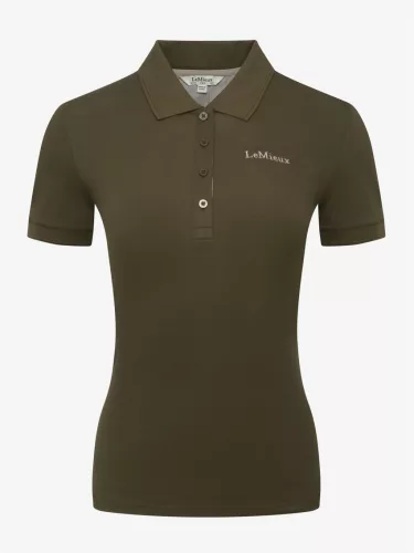 Classique Polo Shirt Alpine