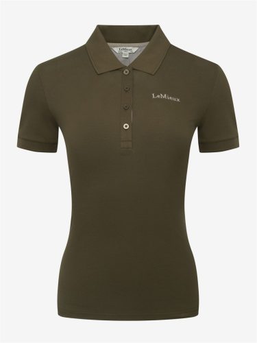 Classique Polo Shirt Alpine