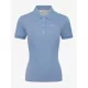 Classique Polo Shirt Ice Blue