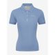 Classique Polo Shirt Ice Blue