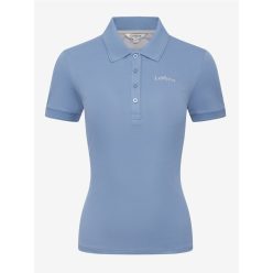 Classique Polo Shirt Ice Blue