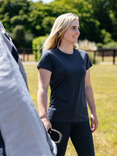 Classique T-Shirt Navy