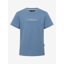 Young Rider Classique T-Shirt Ice Blue