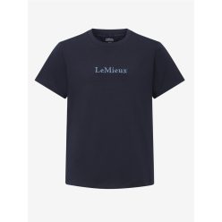 Young Rider Classique T-Shirt Navy