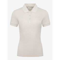 Classique Polo Shirt Stone