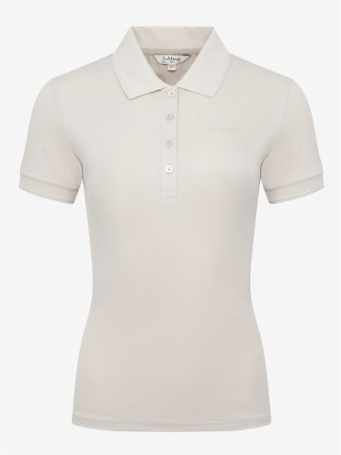 Classique Polo Shirt Stone