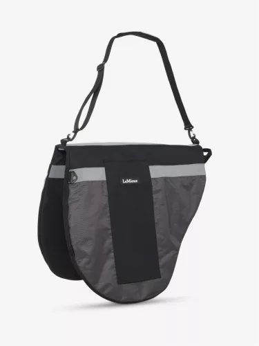 Saddle Carry Bag Black