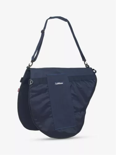 Saddle Carry Bag Navy